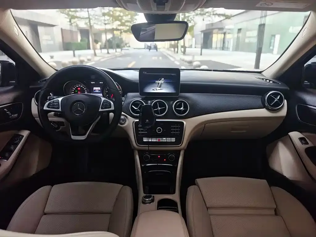 Mercedes-Benz GLA 2021 из CN, фото 9