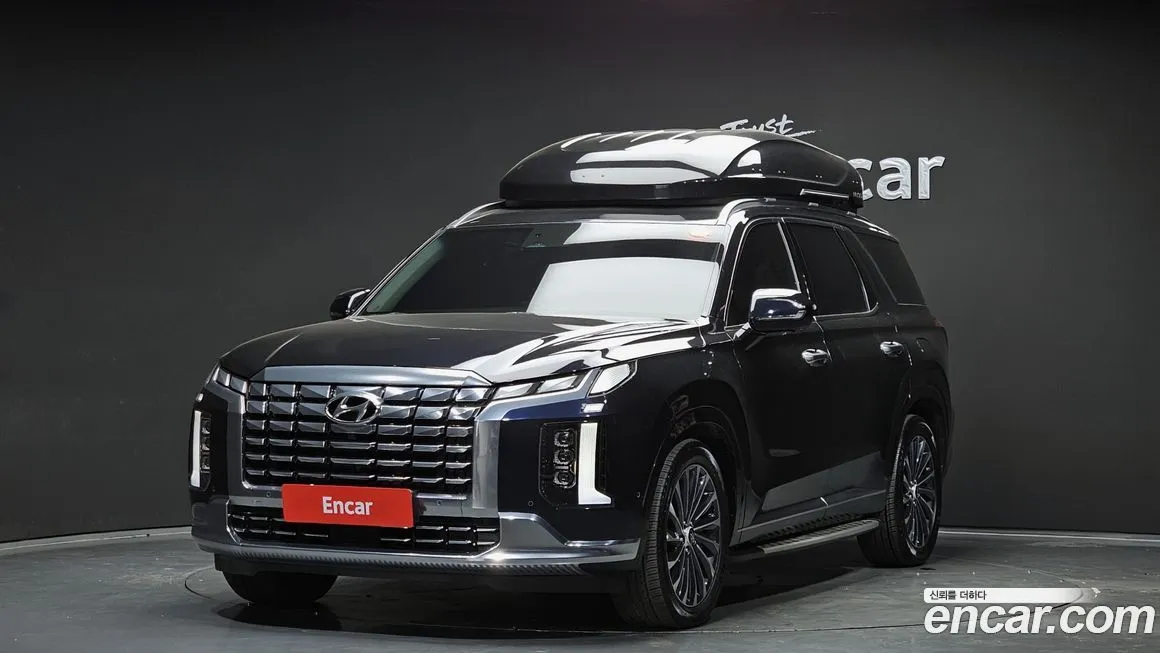 Hyundai Palisade — фото 1
