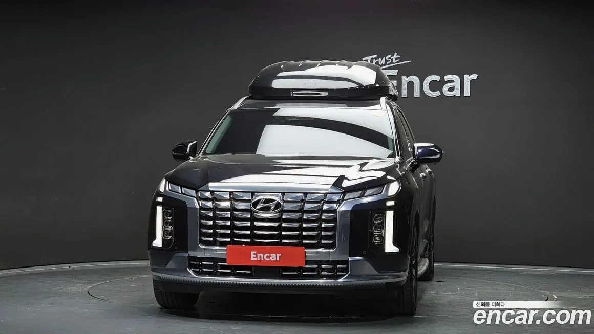 Hyundai Palisade — фото 3