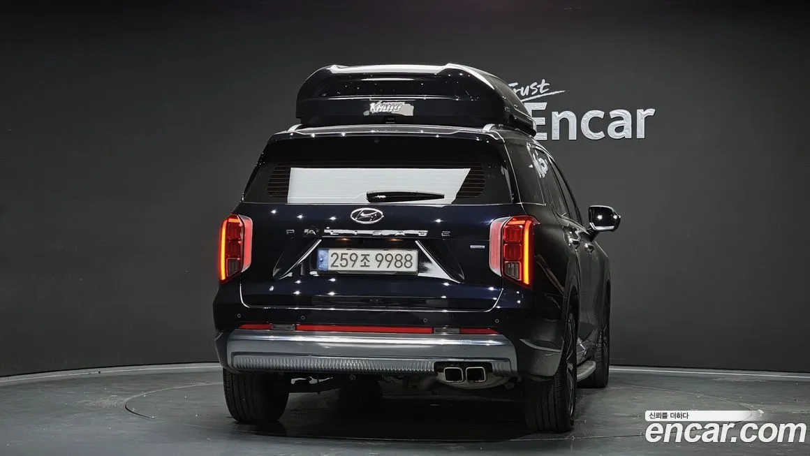 Hyundai Palisade — фото 4