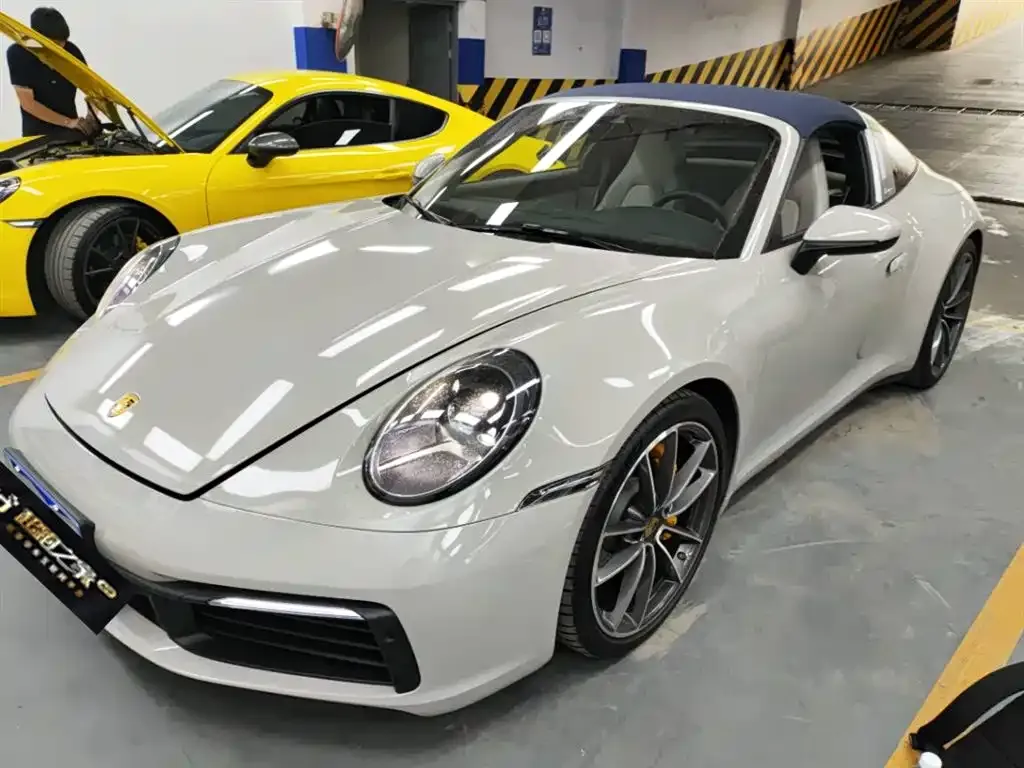 Porsche 911 2021 из CN, фото 1