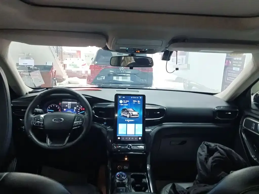 Ford Explorer 2021 из CN, фото 10