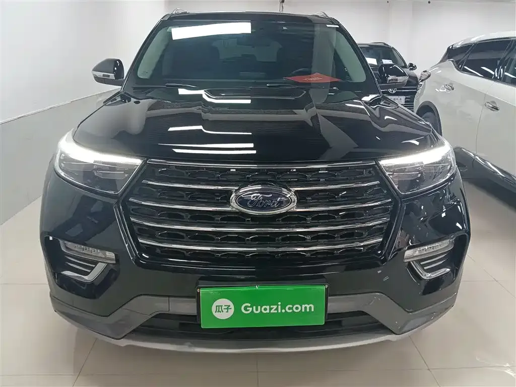 Ford Explorer 2021 из CN, фото 3