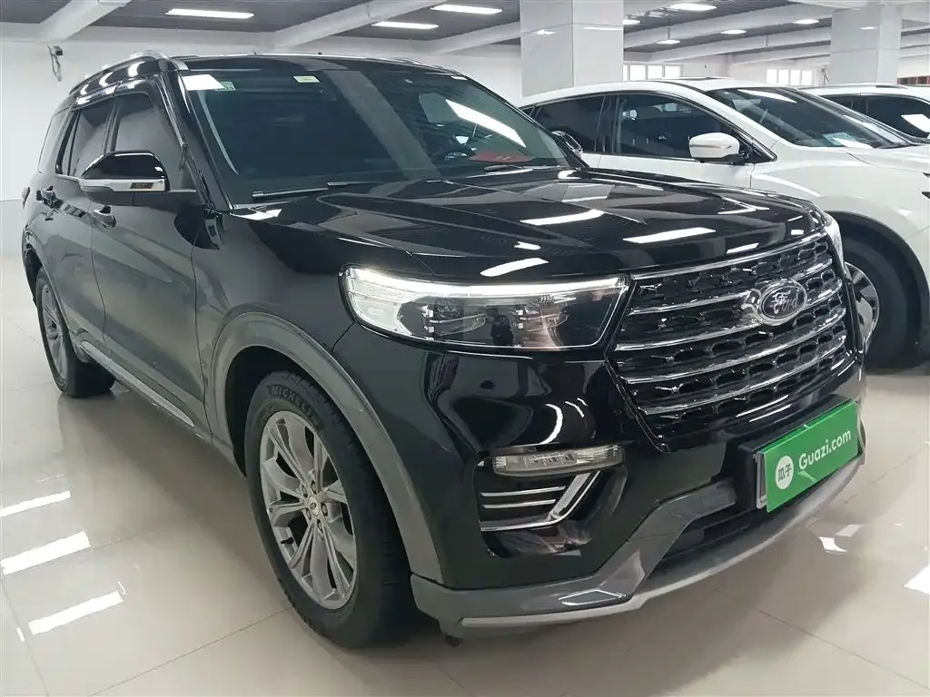 Ford Explorer 2021 из CN, фото 4