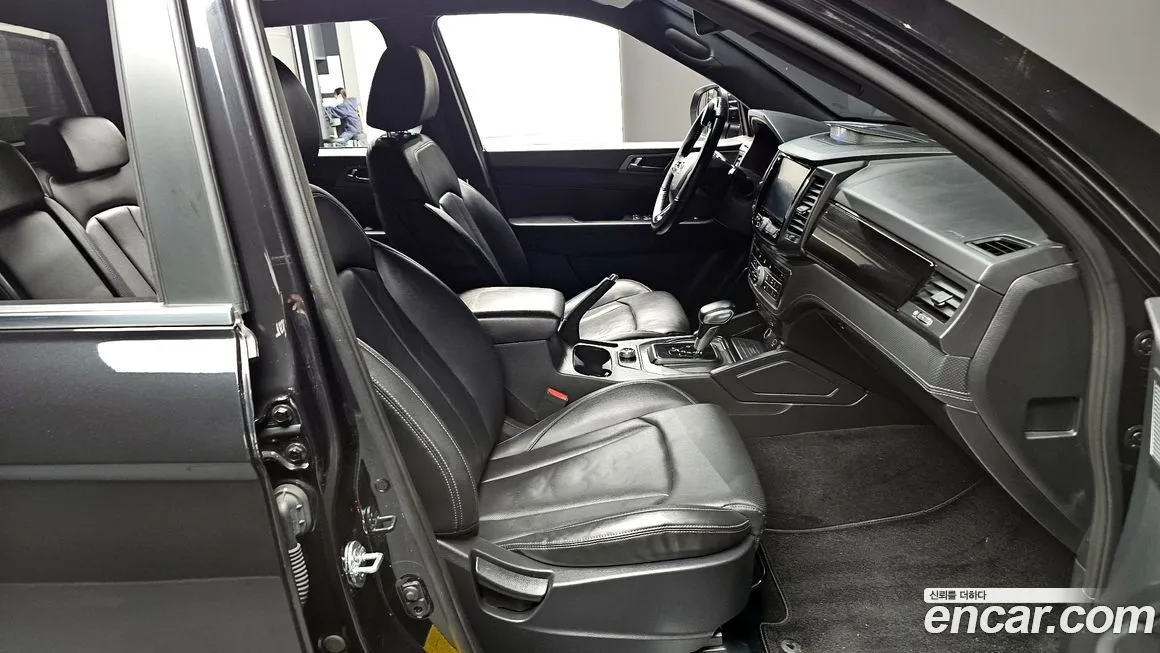 KG Mobility (Ssangyong) Rexton — фото 10