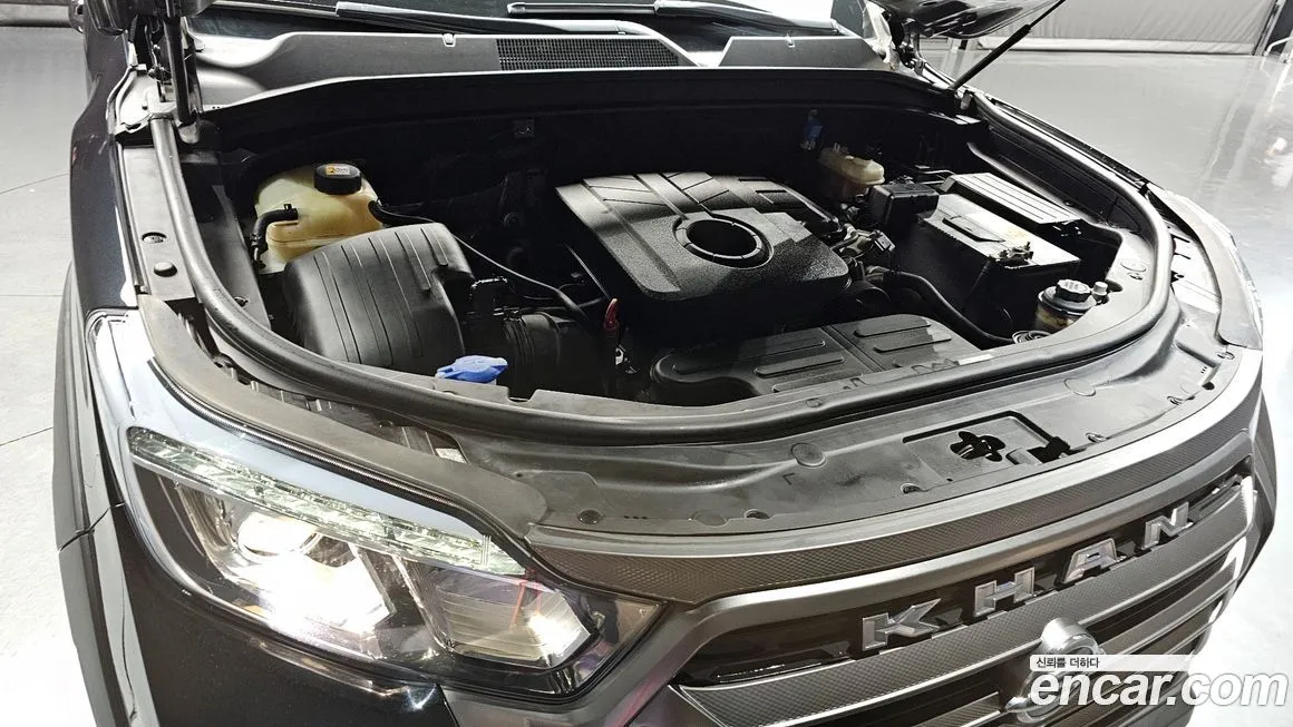 KG Mobility (Ssangyong) Rexton — фото 6