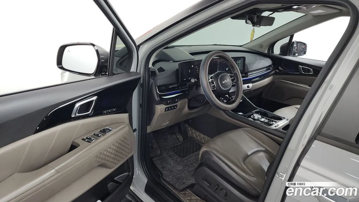 Kia Carnival 2024 из KR, фото 10