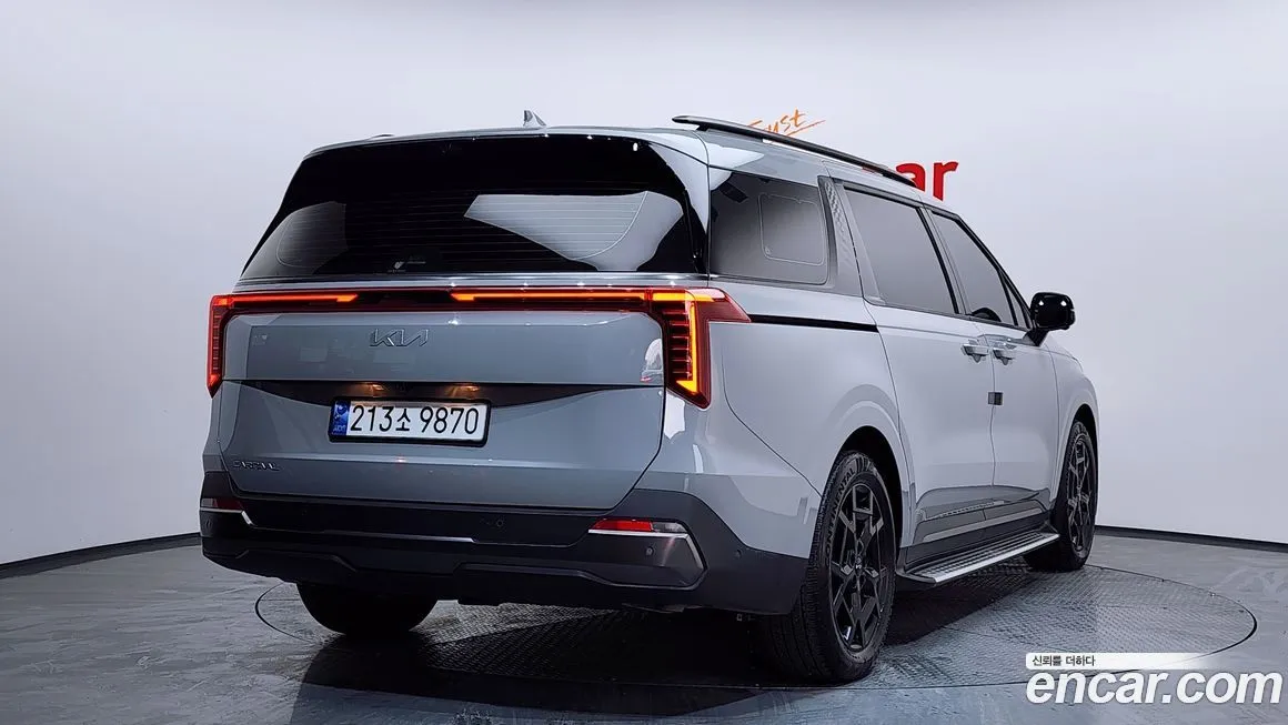Kia Carnival 2024 из KR, фото 2