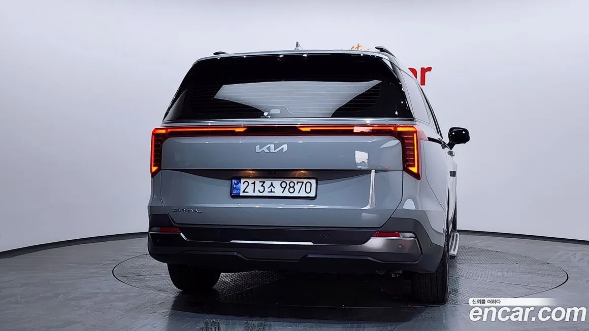 Kia Carnival 2024 из KR, фото 4