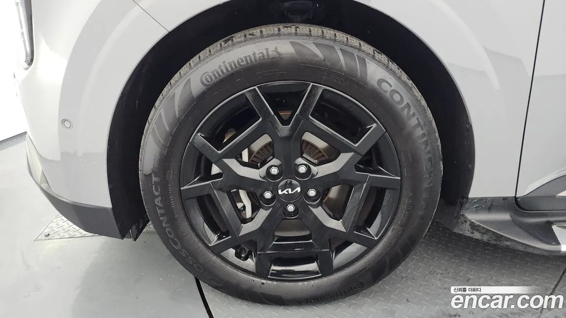 Kia Carnival 2024 из KR, фото 5