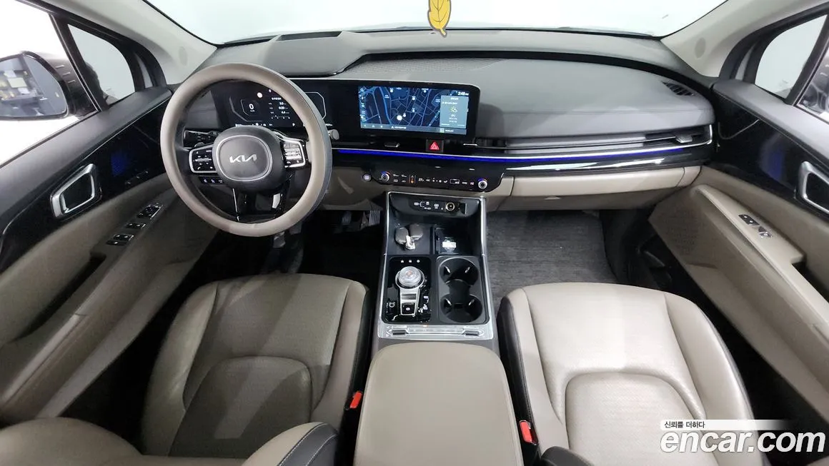Kia Carnival 2024 из KR, фото 7