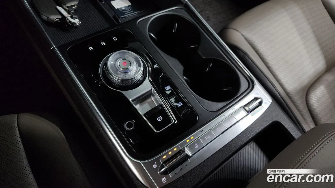Kia Carnival 2024 из KR, фото 9