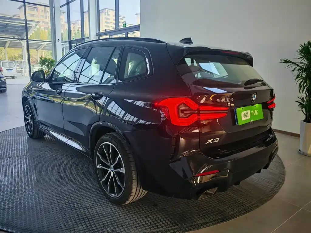 BMW X3 2022 из CN, фото 3
