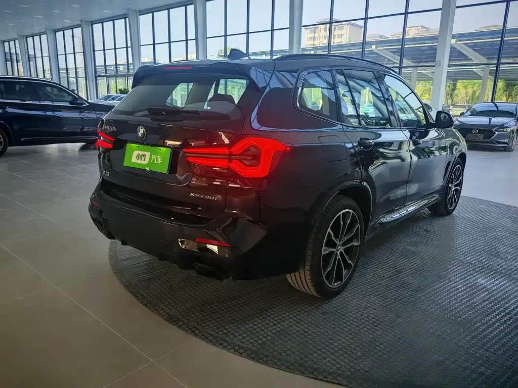 BMW X3 2022 из CN, фото 4