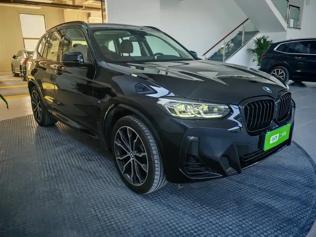 BMW X3 2022 из CN, фото 5