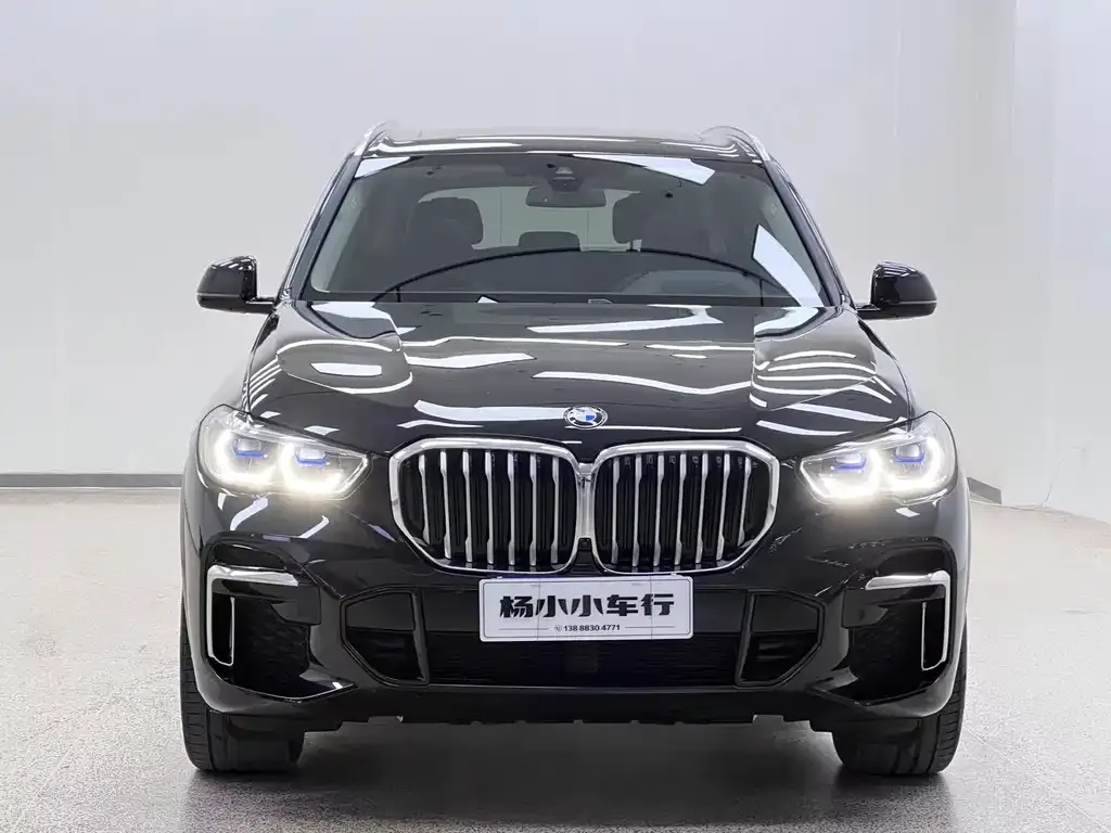 BMW X5 2022 из CN, фото 2