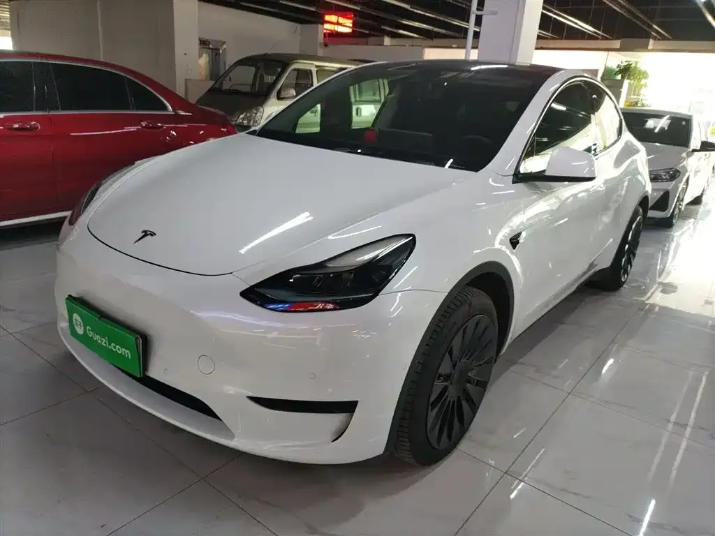 Tesla Model Y 2023 из CN, фото 2