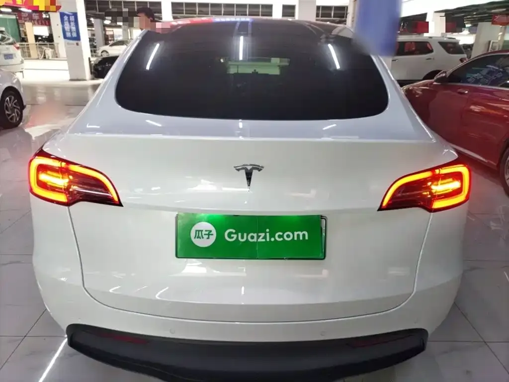 Tesla Model Y 2023 из CN, фото 6