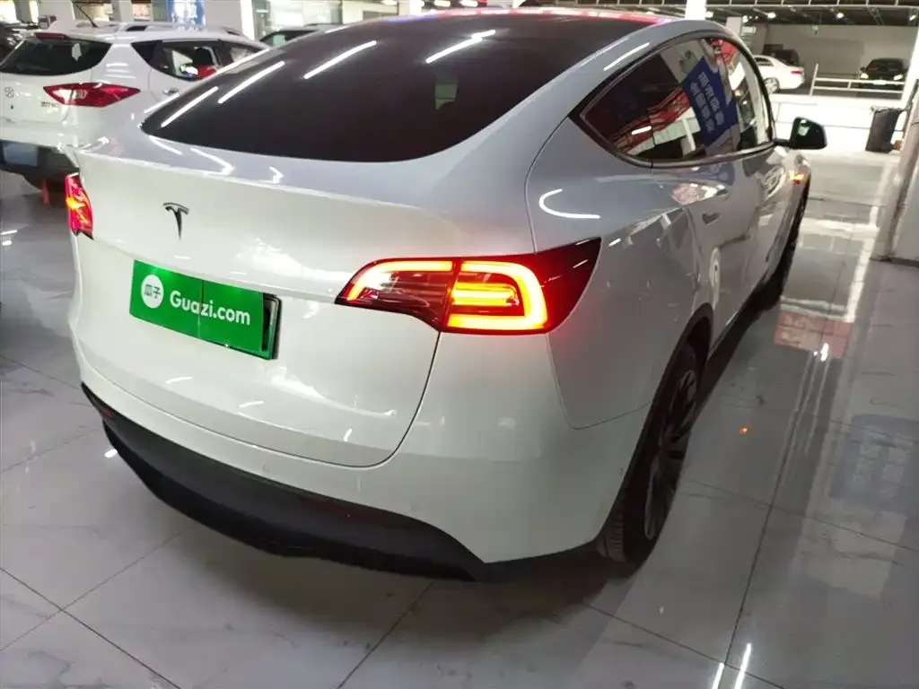 Tesla Model Y 2023 из CN, фото 7