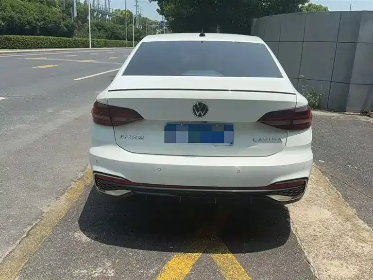 Volkswagen Lavida 2022 из CN, фото 7