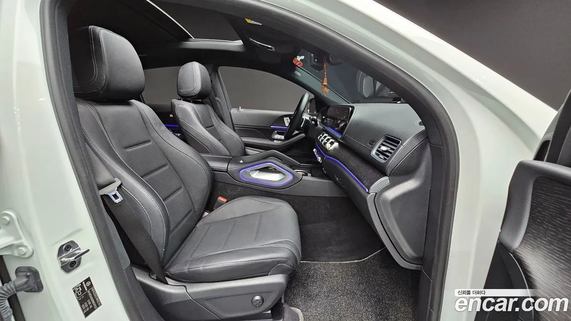 Mercedes-Benz GLE-Class 2024 из KR, фото 10