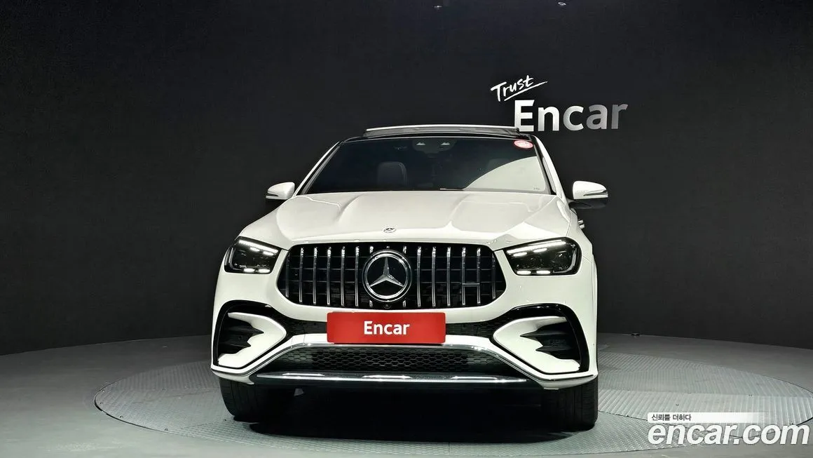 Mercedes-Benz GLE-Class 2024 из KR, фото 3
