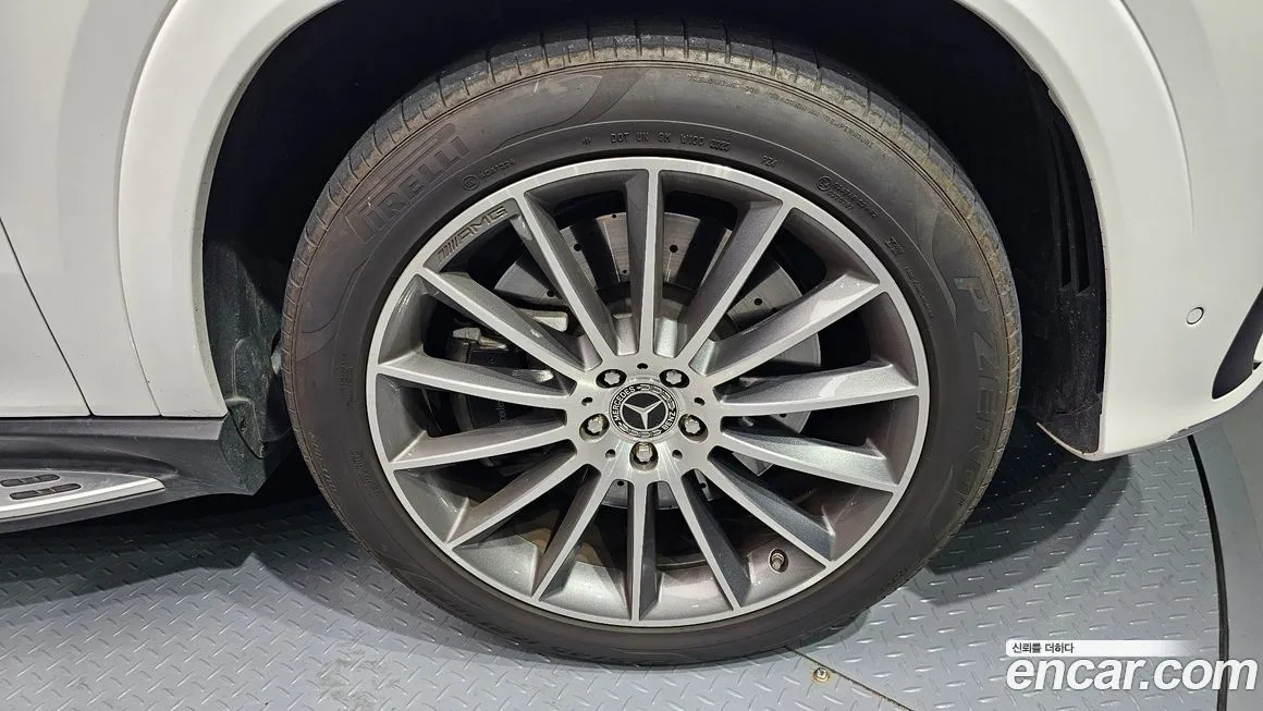 Mercedes-Benz GLE-Class 2024 из KR, фото 5
