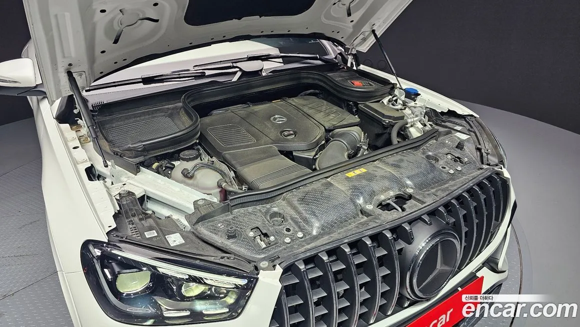 Mercedes-Benz GLE-Class 2024 из KR, фото 6