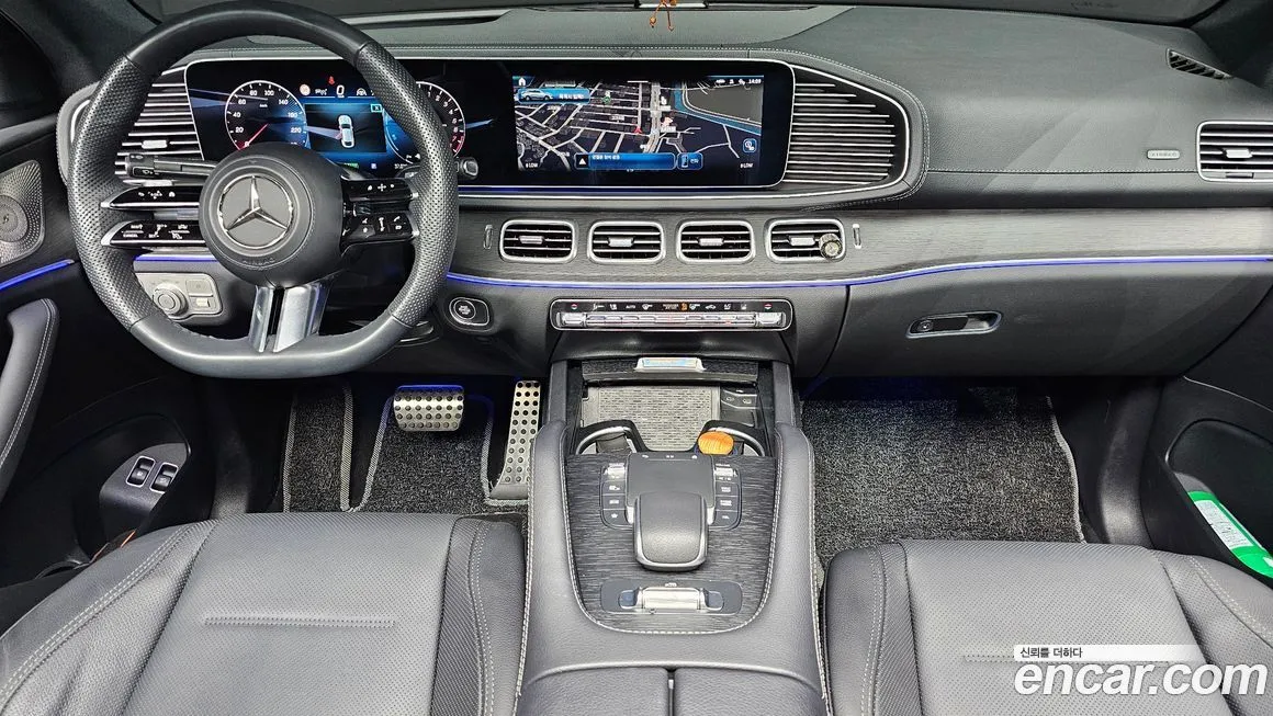 Mercedes-Benz GLE-Class 2024 из KR, фото 7