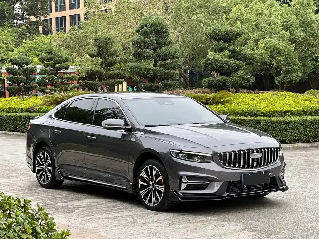 Geely Xingrui — фото 3