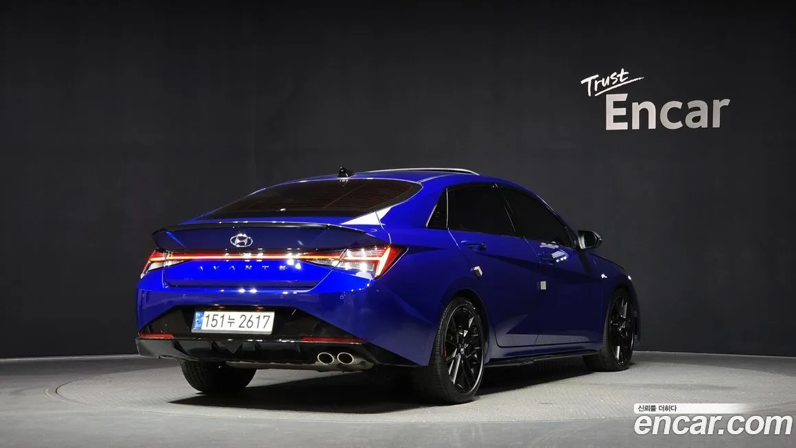 Hyundai AVANTE — фото 2