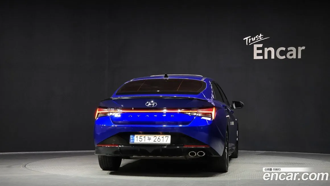 Hyundai AVANTE — фото 4