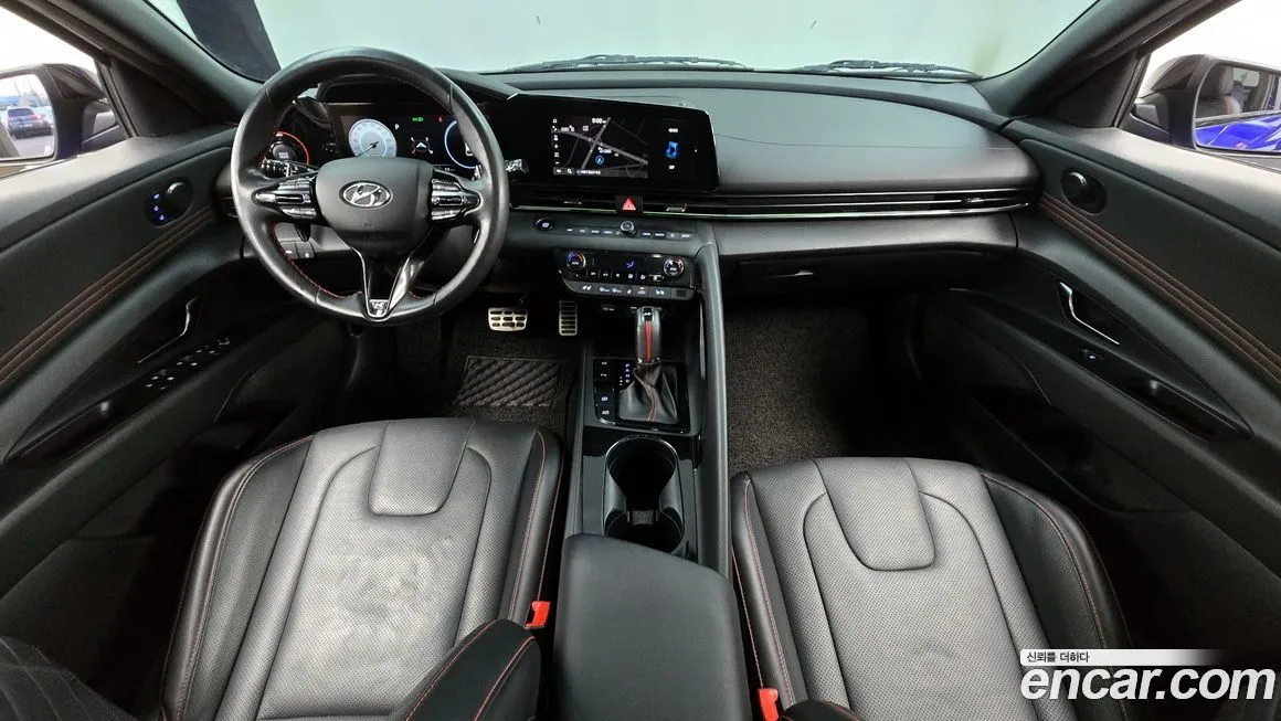 Hyundai AVANTE — фото 7