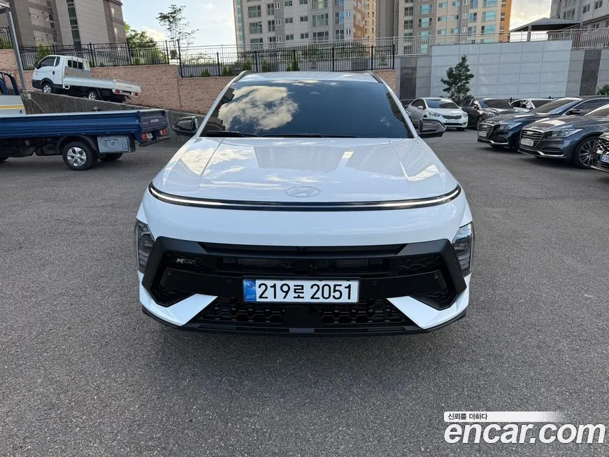 Hyundai Kona 2025 из KR, фото 2