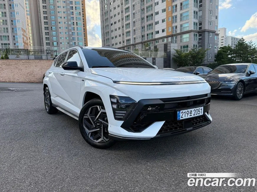 Hyundai Kona 2025 из KR, фото 3