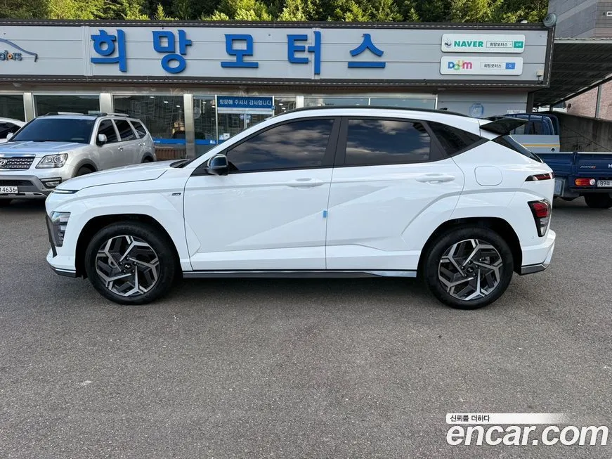 Hyundai Kona 2025 из KR, фото 4