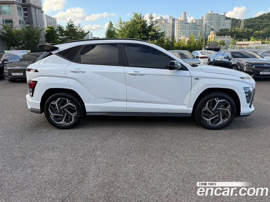 Hyundai Kona 2025 из KR, фото 5