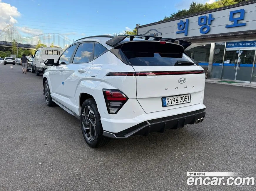 Hyundai Kona 2025 из KR, фото 6