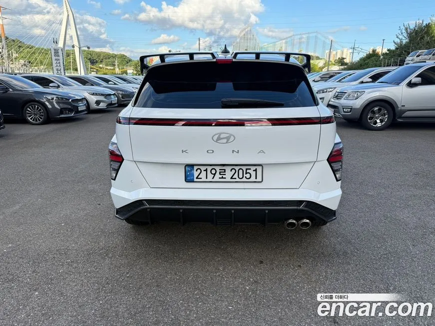 Hyundai Kona 2025 из KR, фото 8