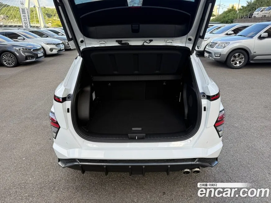 Hyundai Kona 2025 из KR, фото 9