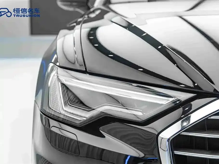 Audi A6L 2022 из CN, фото 10