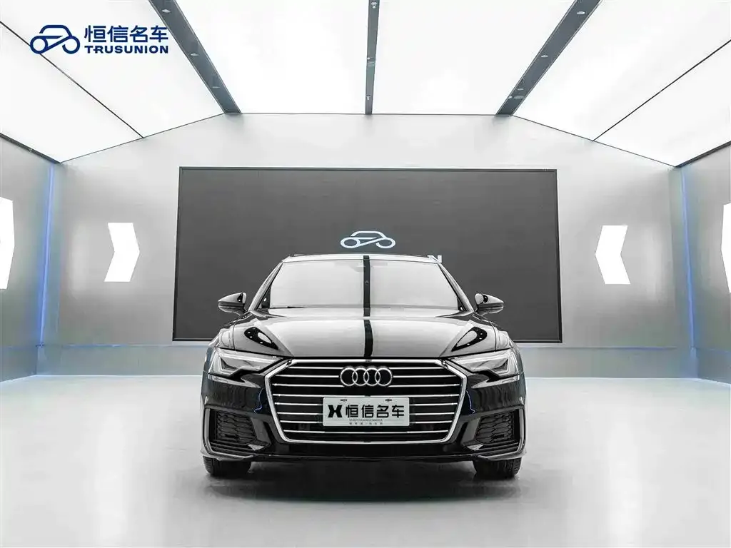 Audi A6L 2022 из CN, фото 2