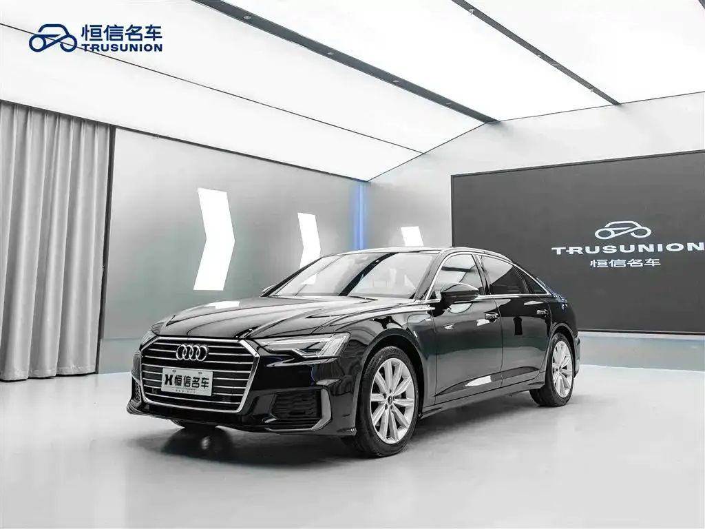 Audi A6L 2022 из CN, фото 3