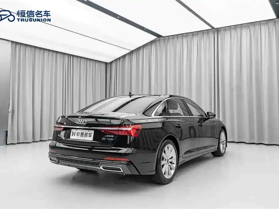 Audi A6L 2022 из CN, фото 5