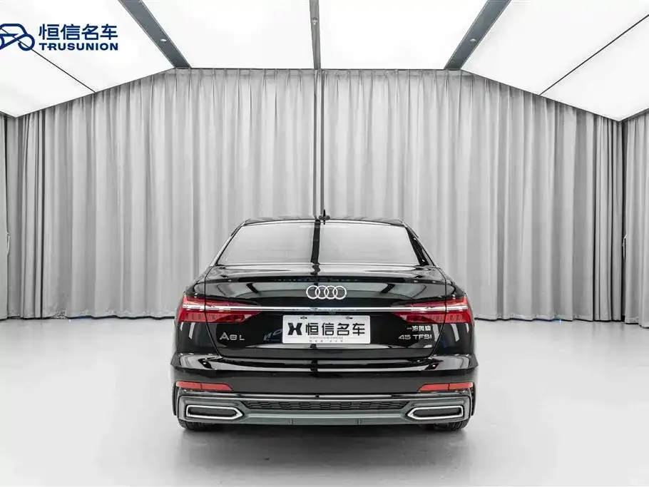 Audi A6L 2022 из CN, фото 6