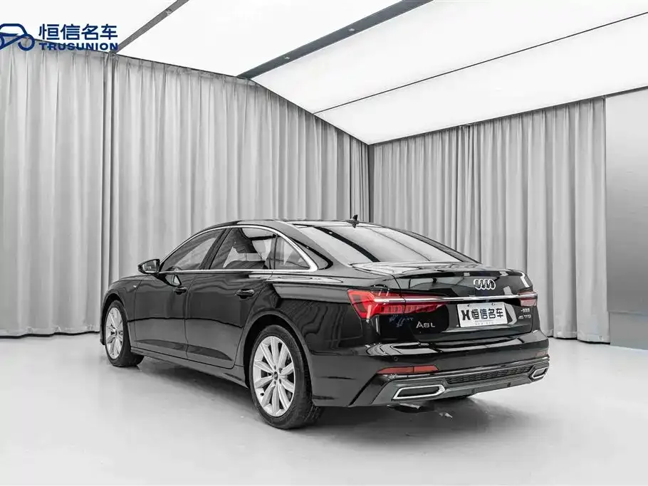 Audi A6L 2022 из CN, фото 7