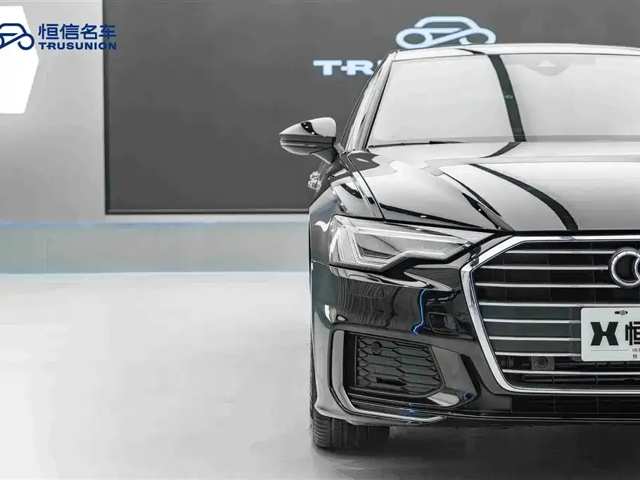 Audi A6L 2022 из CN, фото 8