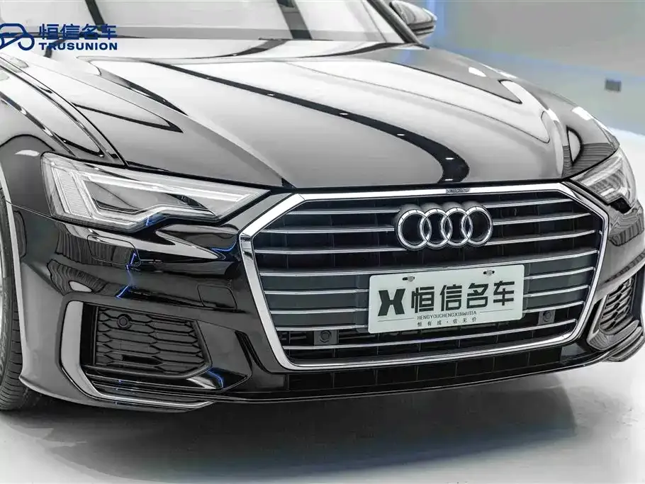 Audi A6L 2022 из CN, фото 9