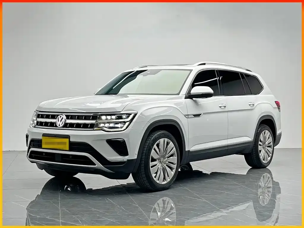 Volkswagen Teramont 2021 из CN, фото 1