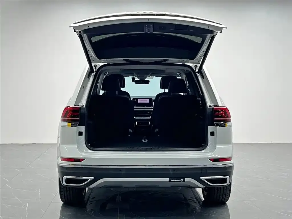 Volkswagen Teramont 2021 из CN, фото 10